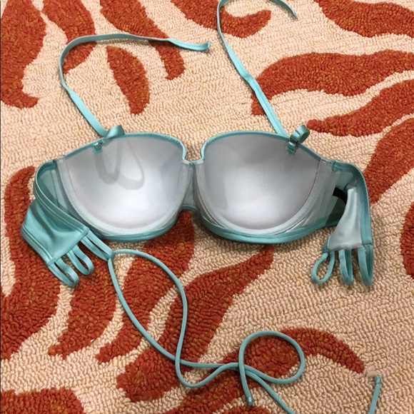 Victoria’s Secret Strapless Bikini Top - Picture 2 of 3